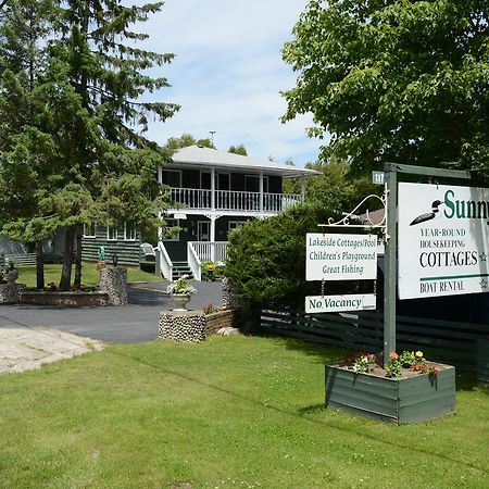 Sunnylea Resort Port Severn المظهر الخارجي الصورة