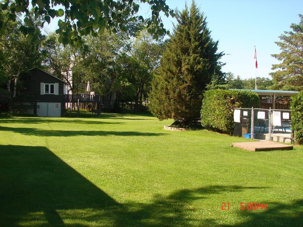 Sunnylea Resort Port Severn المظهر الخارجي الصورة