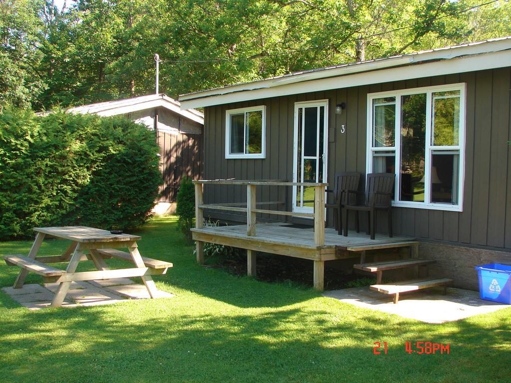 Sunnylea Resort Port Severn الغرفة الصورة