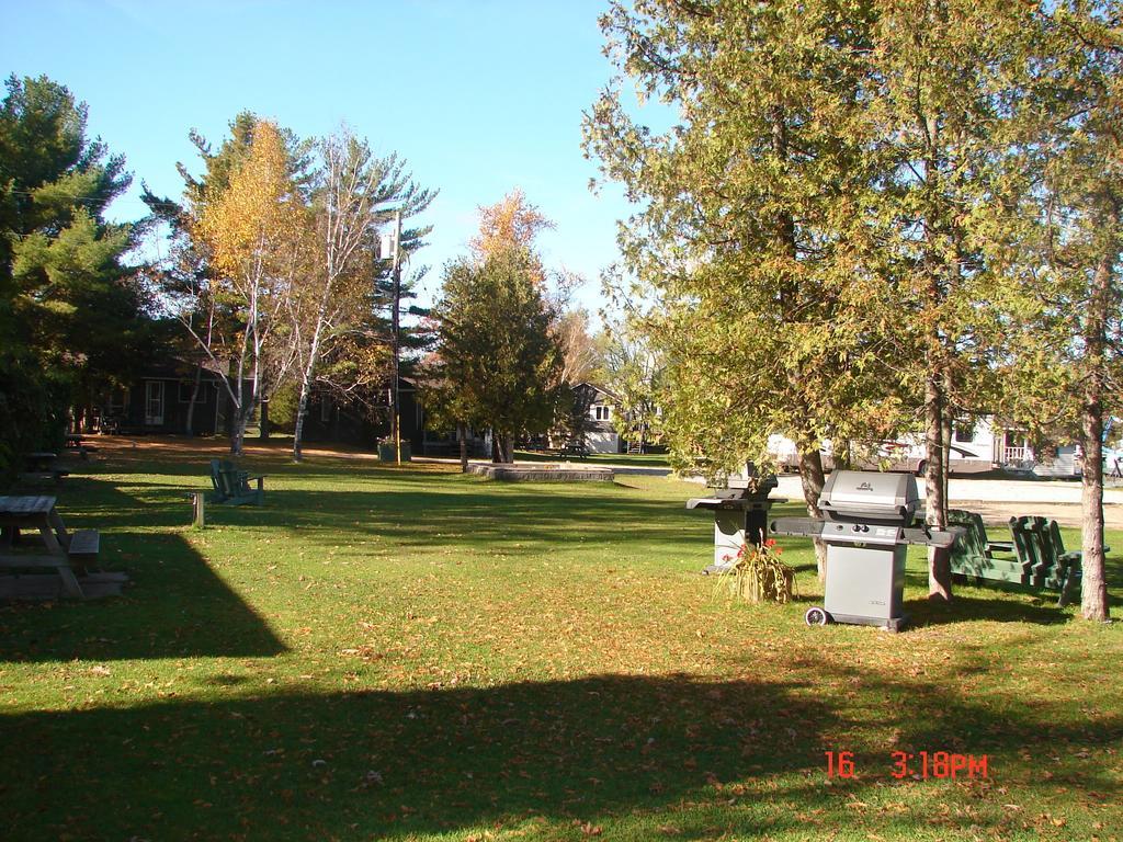 Sunnylea Resort Port Severn المظهر الخارجي الصورة