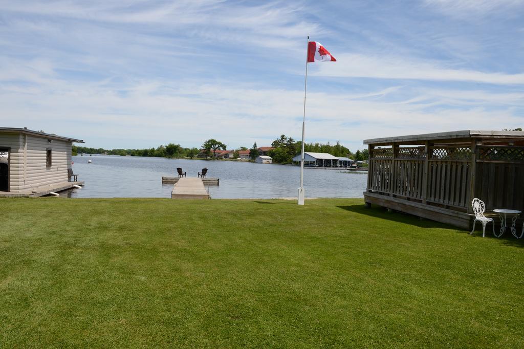 Sunnylea Resort Port Severn المظهر الخارجي الصورة