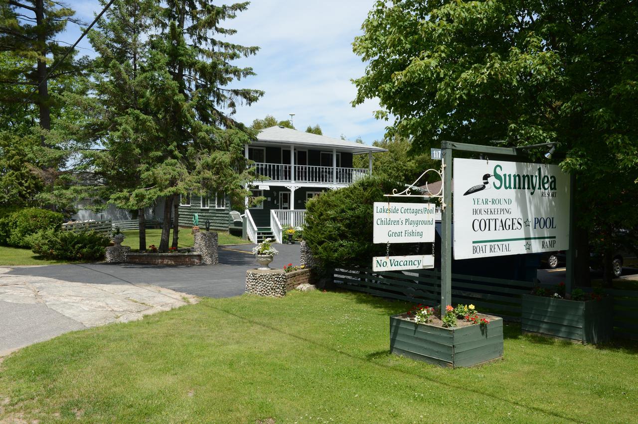 Sunnylea Resort Port Severn المظهر الخارجي الصورة