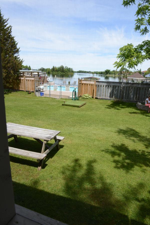 Sunnylea Resort Port Severn المظهر الخارجي الصورة